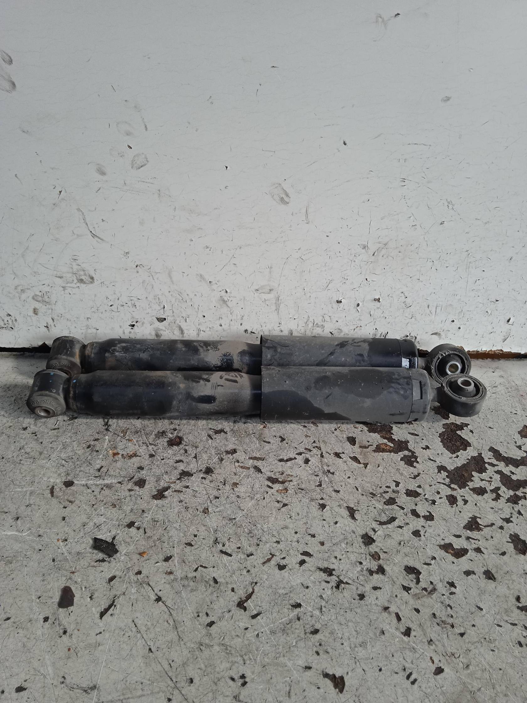 Ammortizzatore post. sx.